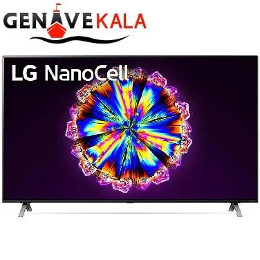 تلویزیون ال جی 55 اینچ 4K نانوسل مدل 2020 55NANO90