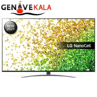 تلویزیون ال جی 55 اینچ 4K NanoCell مدل 55NANO886 2021