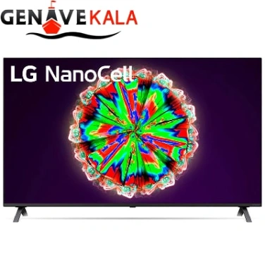 تلویزیون ال جی  65 اینچ 4K نانوسل مدل 2020 65NANO80