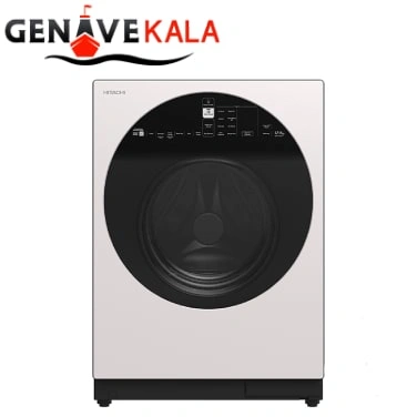 لباسشویی هیتاچی 12 کیلو 8 کیلو خشک کن مدل BD-D120GV