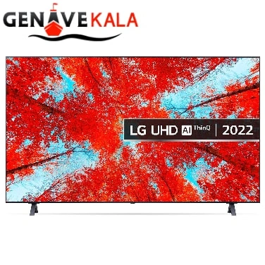 تلویزیون ال جی 86 اینچ 4K UHD مدل 86UQ90006 2022