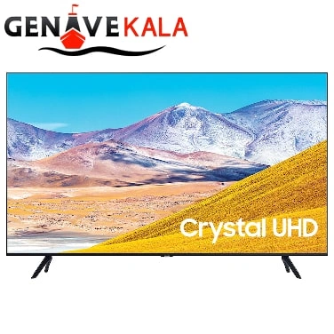 تلویزیون سامسونگ 55 اینچ Crystal UHD 4K مدل 55TU8000