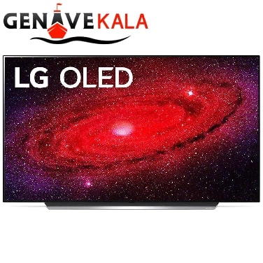 تلویزیون ال جی 55 اینچ 4K اولد  مدل 2020 OLED 55CX