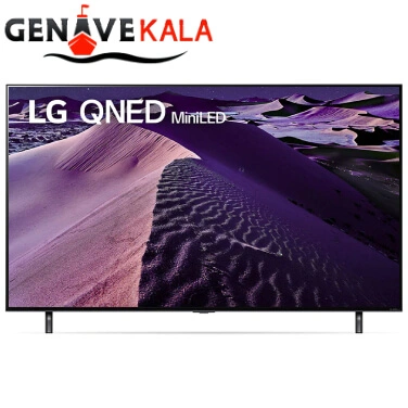 تلویزیون ال جی 86 اینچ 4K Mini LED مدل 86QNED85 2022