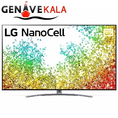 تلویزیون ال جی 65 اینچ 8K NanoCell مدل 2021 65NANO966