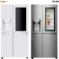 یخچال ال جی ساید بای ساید X260