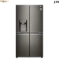یخچال ال جی ساید بای ساید J35