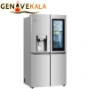 یخچال فریزر ال جی مدل X945